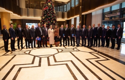 Meeting of experts of CARICC Member States held in Samarkand