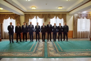 О заседании Совета национальных координаторов  государств-участников ЦАРИКЦ