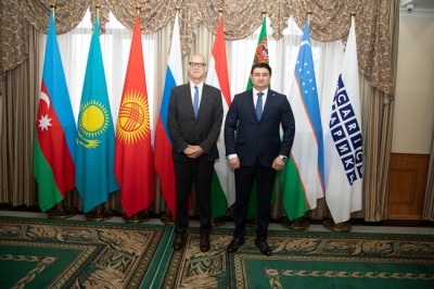 Meeting with UNODC delegation