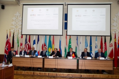 CARICC held the sixth national simulation training on combating the legalization (laundering) of proceeds from drug crime