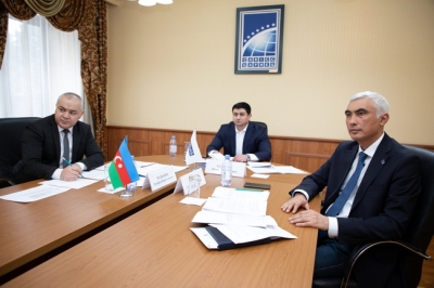 CARICC Working Group meeting