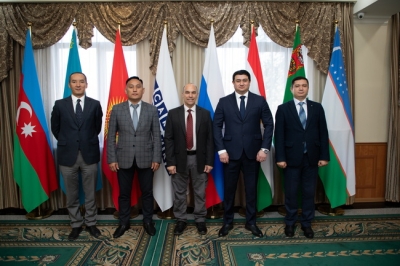 О встрече с исполняющим обязанности Атташе Офиса Управления  по борьбе с наркотиками Министерства юстиции США (DEA)