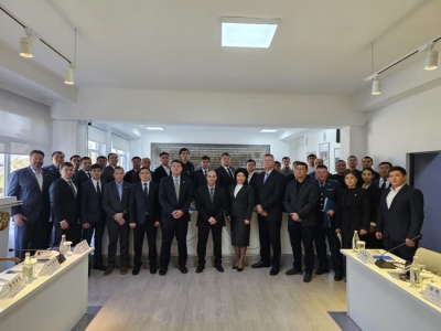 Участие в международной научно-практической конференции  &laquo;Будущее без наркотиков&raquo;