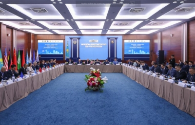 Об участии Директора ЦАРИКЦ в заседании Координационного совета Республики Казахстан