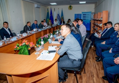 Scientific and practical conference &ldquo;Problems of countering organized crime&rdquo;