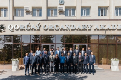 ЦАРИКЦ провел учебный семинар по выявлению и предотвращению онлайн-торговли синтетическими наркотиками, включая операции с использованием криптовалют