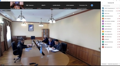 About an extraordinary meeting of the Council of National  coordinators of CARICC member states