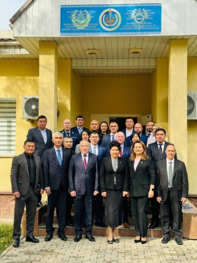 Участие в научно-практической конференции &laquo;Будущее без наркотиков&raquo;