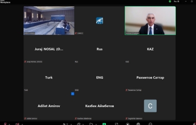 CARICC participation in International Congress