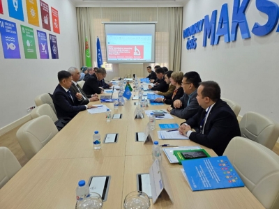 Assessment missions to Central Asian countries