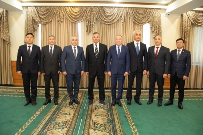 Extraordinary Meeting of CARICC Member States CNC