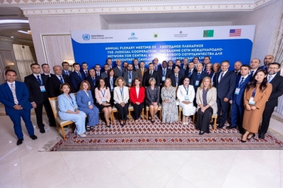 Participation in the CASC Annual Plenary Meeting