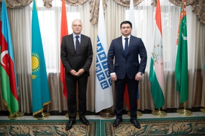 О встрече с Генеральным Консулом Федеративной  Республики Германия