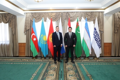 О встрече с офицером связи Германии