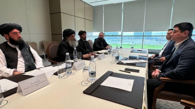 О встрече с делегацией Афганистана