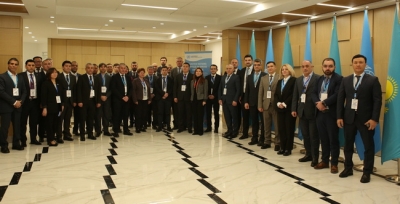 Об участии в заседании экспертной рабочей группы по трафику афганских опиатов и метамфетамина через Северный и Кавказский маршруты