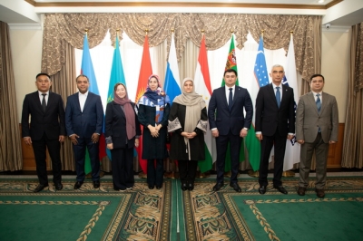 Meeting with the Consul General of the Islamic Republic of Iran